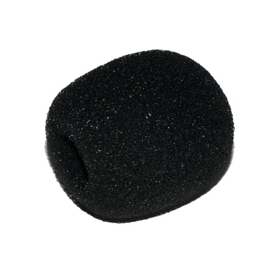 Burete microfon mic negru