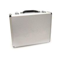 Case compartimentat sistem fara fir US02-ALU , aluminiu