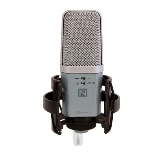 Microfon de studio Nowsonic Chorus