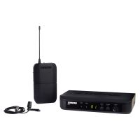 Sistem fara fir cu lavaliera Shure BLX14E/CVL , bodypack, unidirectionala
