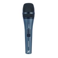 Microfon vocal Sennheiser e 845-S , dinamic, switch