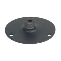Placa montaj microfon goosneck Dap Audio , 60 mm, 5/8