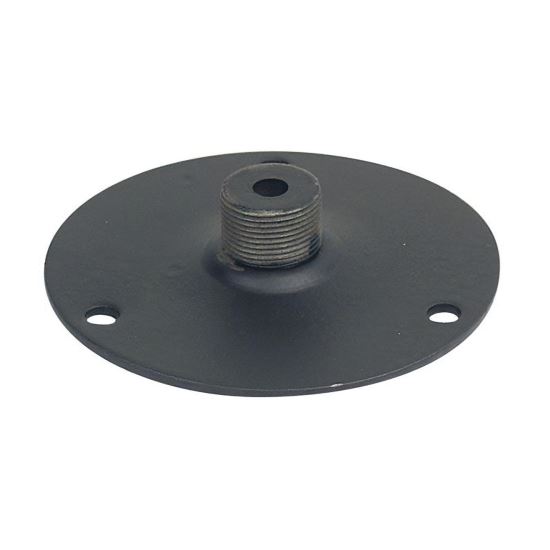 Placa montaj microfon goosneck Dap Audio , 60 mm, 5/8
