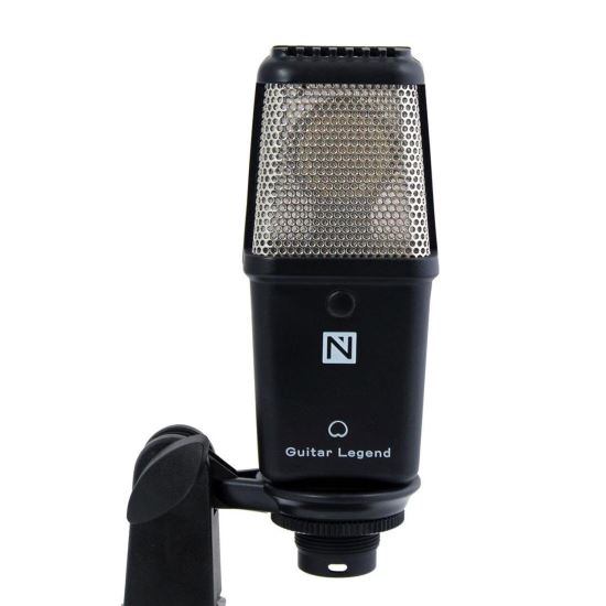 Microfon de instrument Nowsonic Guitar Legend , cu difragma mare, condenser