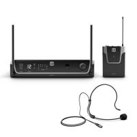 Sistem fara fir cu microfon de cap LD Systems U305 BPH , bodypack, unidirectional
