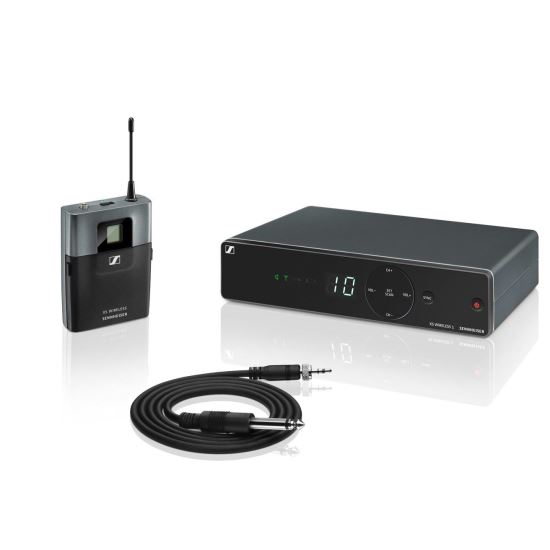 Sistem fara fir de instrument Sennheiser XSW-1 Ci1 , bodypack