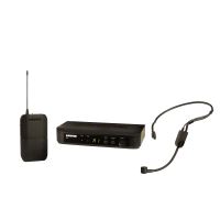 Sistem fara fir cu microfon de cap Shure BLX14E/P31 , bodypack, headset PGA31