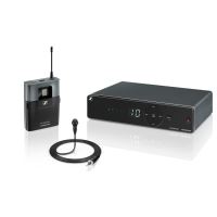 Sistem fara fir cu lavaliera Sennheiser XSW-1-ME2 , bodypack ME 2