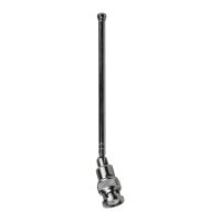 Antena receptor fara fir Sennheiser 577713 , 430-870 MHz, BNC, telescopica, pivotanta