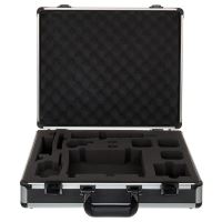 Case compartimentat sistem fara fir Sennheiser Thomann Mix Case 4638A , 466x389x106 mm