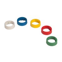 Inel identificare microfon Shure WA616M , multicolor