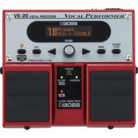 Procesor efecte voce Boss VE-20