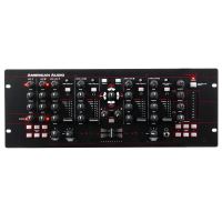 Mixer DJ ADJ 19 MXR , 4 canale, pentru pupitru