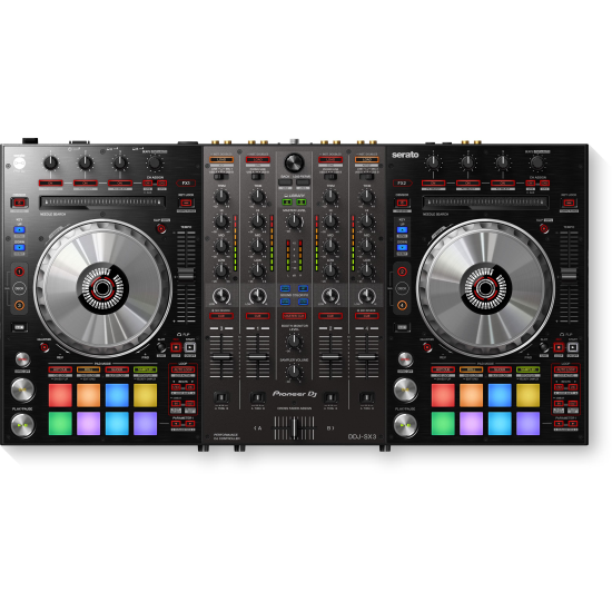 Consola DJ Pioneer DDJ-SX3