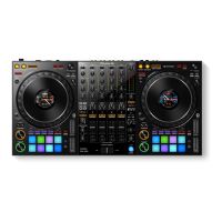 Controller Pioneer DJ DDJ-1000 , 4 canale, rekordbox, negru