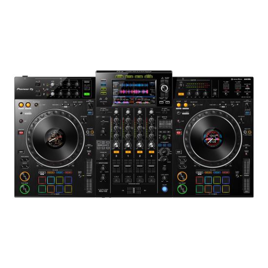 Consola Pioneer DJ XDJ-XZ , 4 canale