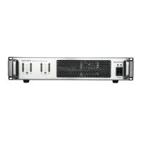 Amplificator 4 canale Omnitronic MCD-2004 , 2000W