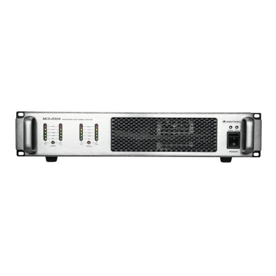 Amplificator 4 canale Omnitronic MCD-2004 , 2000W