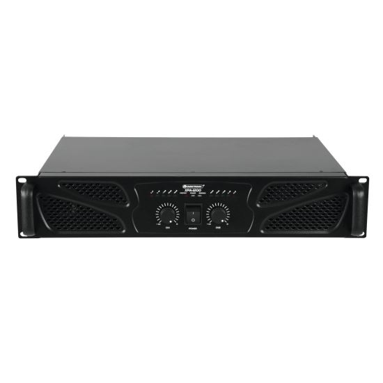 Amplificator stereo Omnitronic XPA-1200 , 1200W