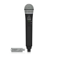 Microfon vocal fara fir Behringer ULM300USB , pentru boxe active dedicate