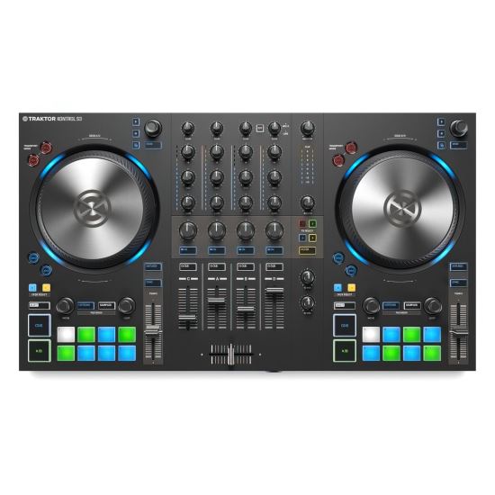 Consola DJ Native Instruments Traktor Kontrol S3