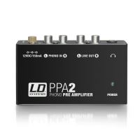 Preamplificator si egalizator phono LD Systems PPA 2