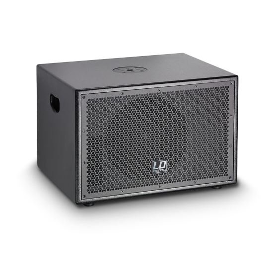 Subwoofer activ LD Systems SUB 10 A , 3 cai, 12", 360 W