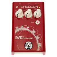 Procesor efecte voce TC-Helicon Mic Mechanic 2