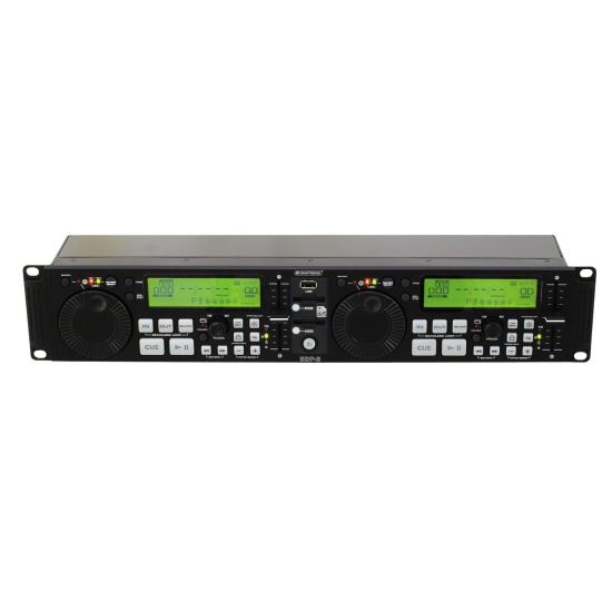 Player 2U Omnitronic SDP-3 SD card/USB