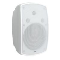 Boxa pasiva de perete cu trafo Dap Audio Evo 8T WH, 100V, 50W, alba, per buc