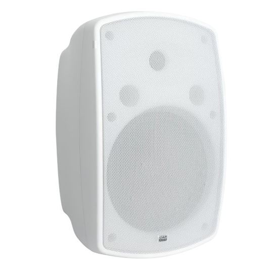 Boxa pasiva de perete cu trafo Dap Audio Evo 8T WH, 100V, 50W, alba, per buc