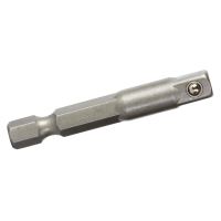Prelungitor adaptor pentru cuplaje bit 1/4" , per buc
