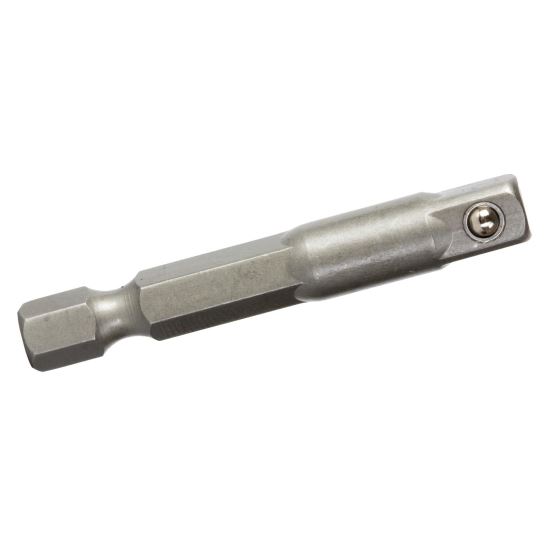 Prelungitor adaptor pentru cuplaje bit 1/4" , per buc