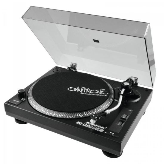 Pick-up Omnitronic USBH BD-1390