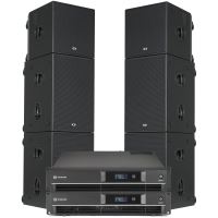 Sistem sunet Dynacord XA2-PRO cu L3600FD DSP