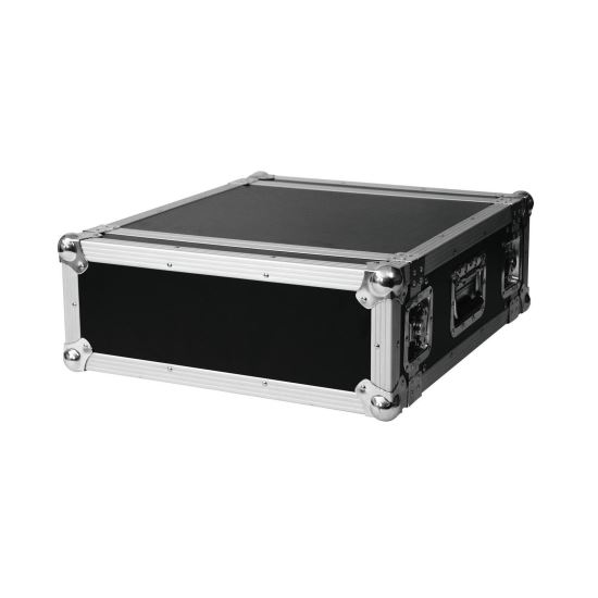 Case rack amplificator Roadinger PR-2 4U , plywood, adancime 47 cm, fara roti
