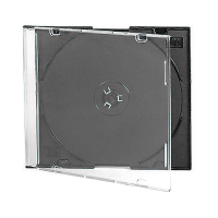Carcasa 1xCD slim plastic