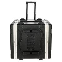 Case plastic Gator-8L 8U , tip troliu, cu roti