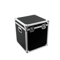 Case glob 50 cm Roadinger Flightcase , plywood, fara roti