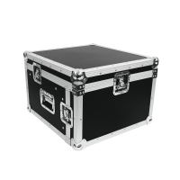 Case rack combo Pro Roadinger 4U , plywood, adancime 45 cm, fara roti