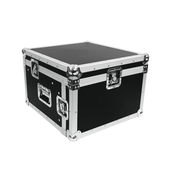 Case rack combo Pro Roadinger 4U , plywood, adancime 45 cm, fara roti