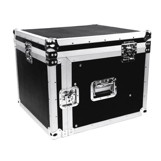 Case rack combo Pro Roadinger 6U , plywood, adancime 45 cm, fara roti