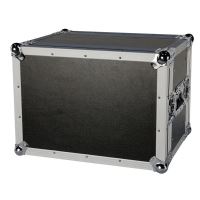 Case rack combo Dap D7533B 8U , plywood, adancime 30 cm, fara roti