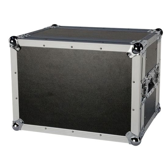 Case rack combo Dap D7533B 8U , plywood, adancime 30 cm, fara roti