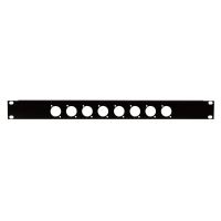 Panou rack 8x XLR Dap Audio D7811 1U 19"