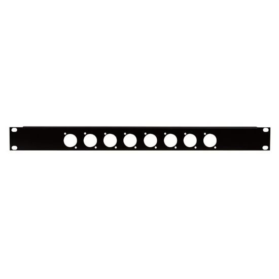 Panou rack 8x XLR Dap Audio D7811 1U 19"