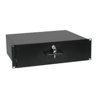 Sertar Rack Omnitronic 3U , cu inchizatoare