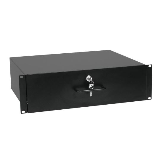 Sertar Rack Omnitronic 3U , cu inchizatoare