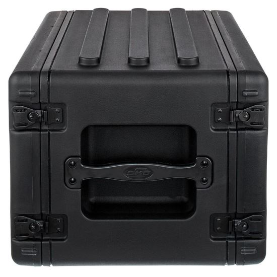 Rack roto molded 6U Shallow rack SKB-R6S