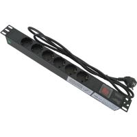 Prelungitor rack 6P BG05-G6-K1
